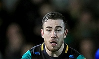 JJ Hanrahan returns to Munster on a two-year contract