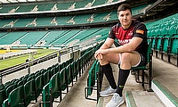 Sebastian Negri returns at blindside flanker