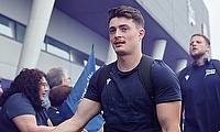 Raffi Quirke signs a new two-year contract with Sale Sharks