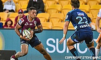 Filipo Daugunu is part of the Queensland Reds line up