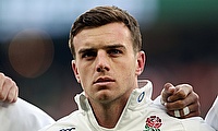 George Ford was part of the winning Sale side