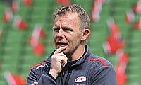Saracens director of rugby Mark McCall