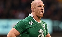 Paul O’Connell named interim head coach for Ireland’s July Test series against Georgia and Portugal.