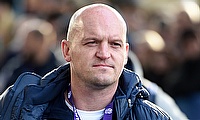 Scotland coach Gregor Townsend