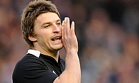 Beauden Barrett contribtued with 14 points