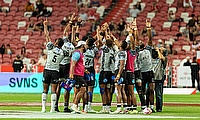 Fiji's men win HSBC SVNS Singapore 2025