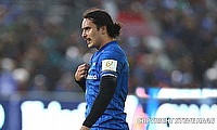 James Lowe was one of the try scorer for Leinster