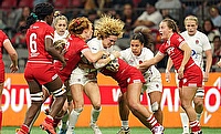England eventually overpower Ireland 49-5 in Women's Six Nations