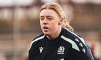 Poolman proud after “whirlwind” start to her international rugby journey with Scotland