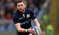 Finn Russell was part of the winning Bath side