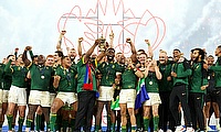 South Africa were the winners of the 2019 and 2023 World Cups