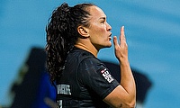 Portia Woodman-Wickliffe is a two-time Olympic champion in rugby sevens