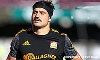 Luke Jacobson was one of the try scorer for Chiefs