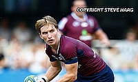 Tate McDermott is one of the try scorer for Reds