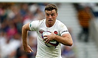 George Ford contributed with 15 points for Sale Sharks