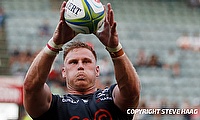 Springbok Jean-Luc du Preez to depart Sale Sharks after six impactful seasons