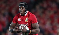 Maro Itoje expected to be named British & Irish Lions captain for 2025 Australia tour.