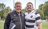 Alex Keay Interview: 'We needs things like the Barbarians to help people understand what rugby is truly about'
