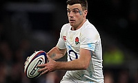 George Ford earns Premiership Player of the Season award