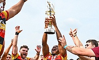 English second tier rebranded to Champ Rugby and new play-off format introduced