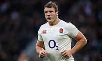 Joe  Launchbury has made 42 appearances across all competitions