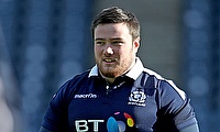 Zander Fagerson signs multi-year deal with Glasgow Warriors