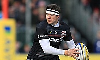 Saracens legend Alex Goode to retire after 23 seasons and 400 appearances.