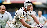Niall Annett also played for Worcester between 2014 and 2022