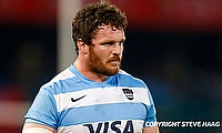 Julian Montoya captains a youthful 32-man Argentina squad against British & Irish Lions in Dublin.