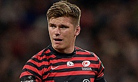 Owen Farrell close to Saracens return after Racing 92 season