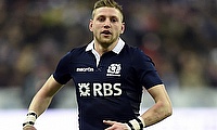 Finn Russell was part of the winning Bath side