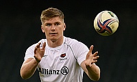 Owen Farrell defends his move to Racing 92 despite setbacks