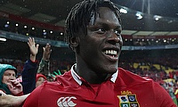 Andy Farrell names Maro Itoje captain for the Lions clash against Argentina