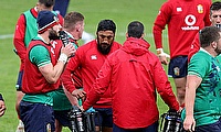 Bundee Aki calls for unity after Lions' shock loss