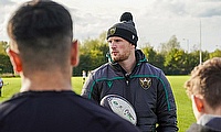 Rory Hutchinson drafted into Scotland's Pacific Tour squad