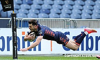 Blair Kinghorn is sidelined with a knee injury
