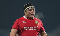Jamie George replaces injured Cowan-Dickie for Lions’ Australia Test tour.