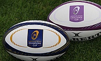 Champions Cup and Challenge Cup fixtures for the 2025/26 season has been unveiled.