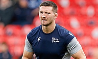 Tom Curry wins back row spot for Lions opening Test against Australia