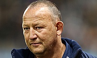 Newcastle Falcons Director of rugby Steve Diamond