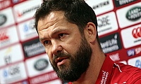 Andy Farrell eyes 3-0 clean sweep after Lions seal Test series with 29-26 win.