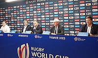 World Rugby dismisses Joe Schmidt's concerns over Lions try