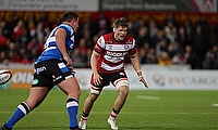 Freddie Clarke signs one-year deal with Newcastle Falcons