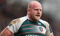 Dan Cole has made 388 appearances for Leicester and earned 121 Test caps for England