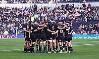 The All Blacks XV will take on the Barbarians in a highly anticipated match at Gtech Community Stadium in Brentford