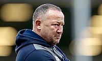 Worcester director of rugby Steve Diamond