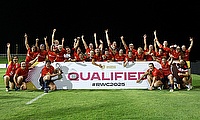 Spain unveils 32-member squad for Women’s Rugby World Cup 2025