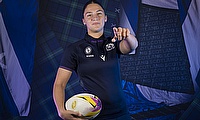Loughborough's Becky Boyd starting to find her voice and aiming to make some noise at the World Cup