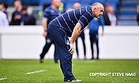 RFU Executive Director of Performance Conor O’Shea