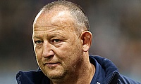 Newcastle director of rugby Steve Diamond